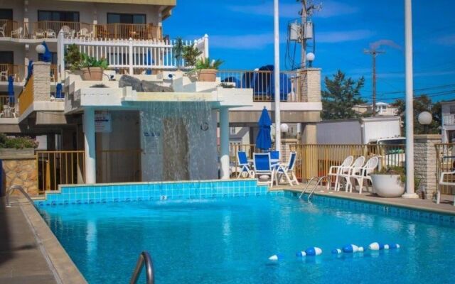Roman Holiday Motel