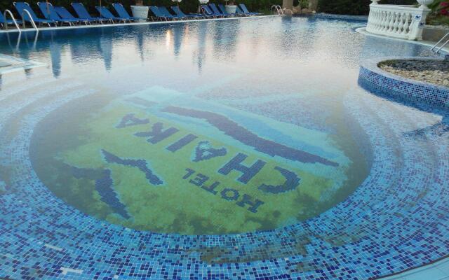 Chaika Beach Resort
