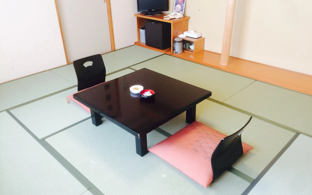 Tokura kamiyamada Onsen Yu no Yado Fukujuso