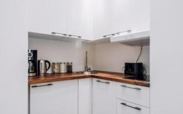 Szpitalna 20 Apartment