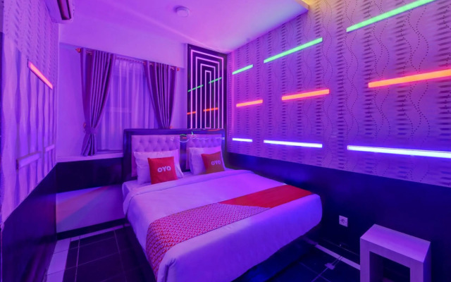 Super OYO 4010 Zaara Guest House Syariah