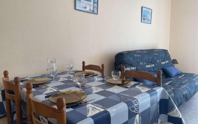 Appartement Saint-Gilles-Croix-de-Vie, 2 pièces, 4 personnes - FR-1-224-39