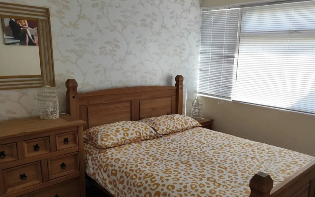 2-bed Chalet in California Sands Great Yarmouth