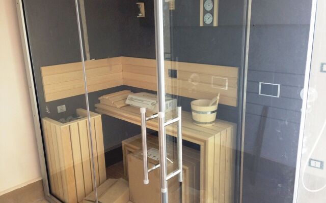 Scilla Maris Charming Suites-Restaurant