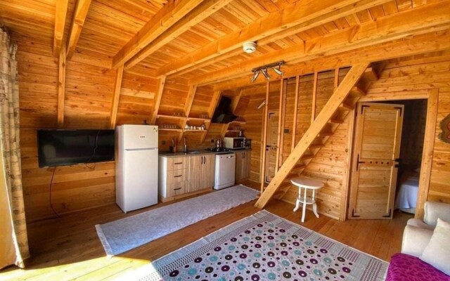 Nice Bungalow Surrounded by Nature in Fethiye