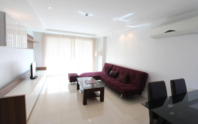 Jomtien Beach Penthouses