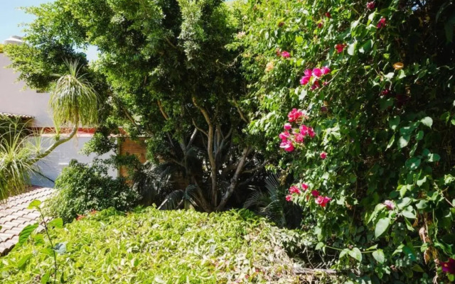 Be a Diva in the Queen's Suite at Inn Ajijic