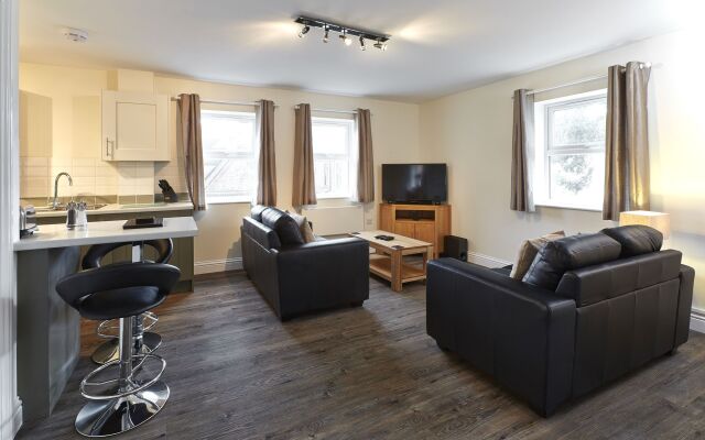 Swan Place by Viridian Apartments