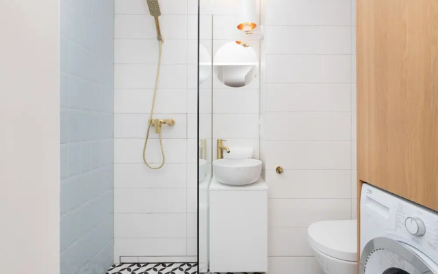 Pastel Apartment in Gdynia by Renters