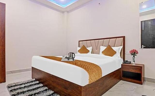 Fabhotel Metro Inn