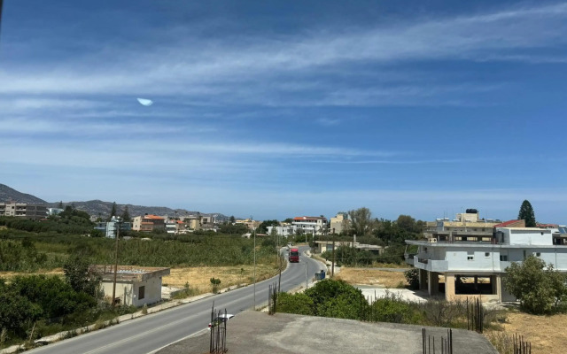 Отель Zac & Georgio Studios