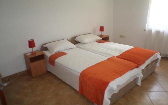 Akvárium Apartmanházak