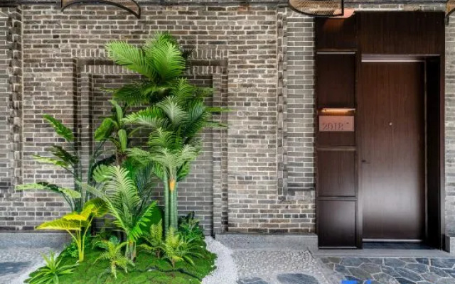 Q.Pavilion Hotel – Exterior – Jiangmen