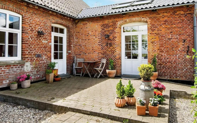 17 Person Holiday Home in Romo