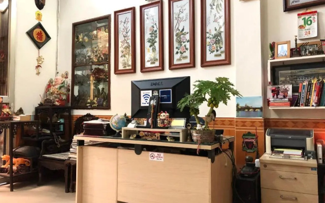 North Hostel No 2