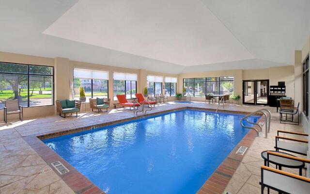 Hampton Inn & Suites Houston-Cypress Station