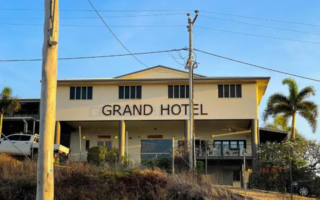 The Grand Hotel