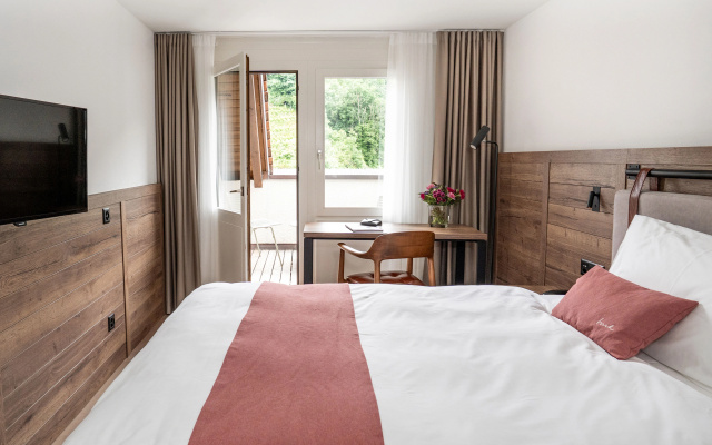Tailormade Hotel KRONE Sarnen – Guest Rooms – Sarnen