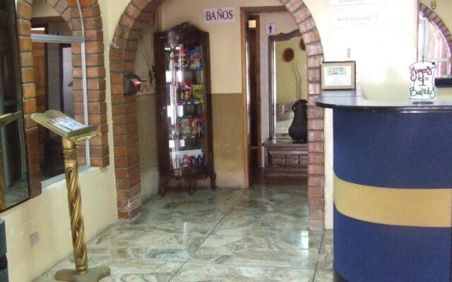 Hostal Del Valle - Sangolqui