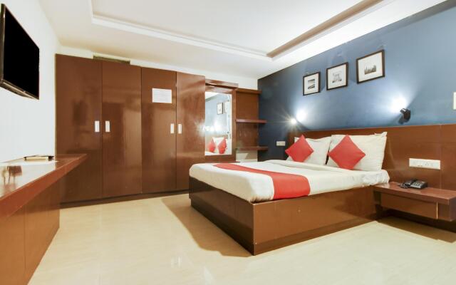 Oyo 72492 S K Residency