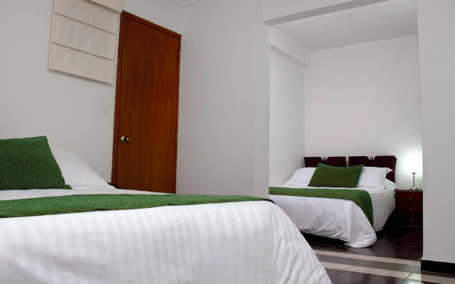 Hotel Quinta Cabecera