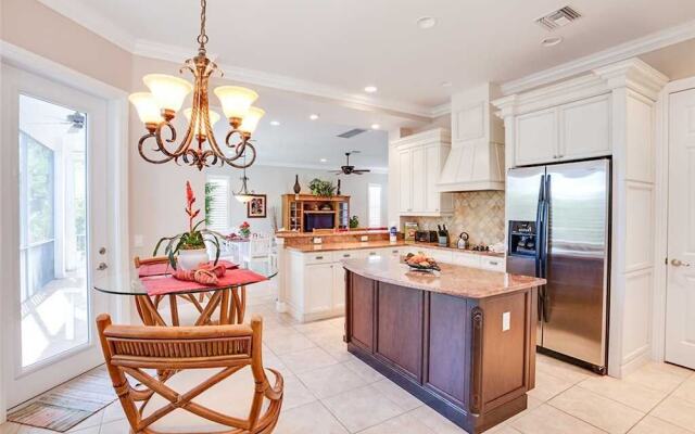 Delmar Flamingo - Three Bedroom Home