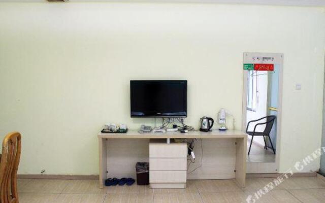 Xibu Mingzhu Business Hotel