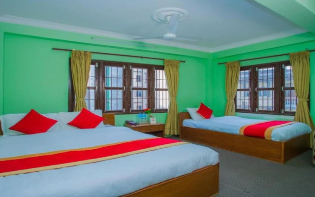 MeroStay 248 Graden Guest House
