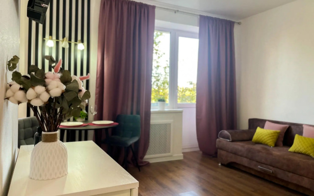 Апартаменты на бульваре Звездный 18 корпус 1