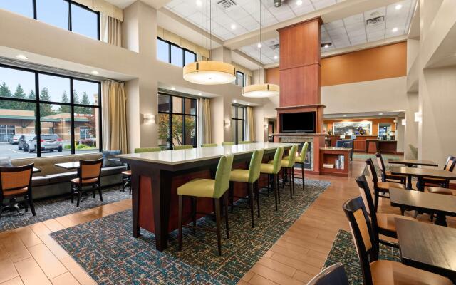 Hampton Inn & Suites Burlington