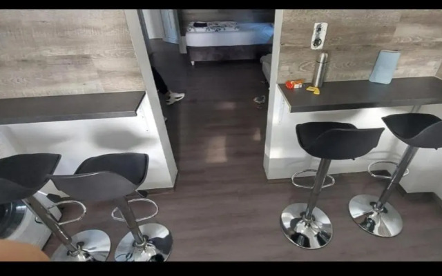 FMI,Apartment One stop to Frankfurt Airport