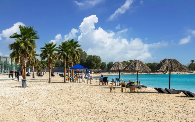 Hdb Al Khobar Resort And Spa