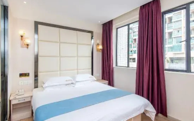 168 Chain Hotel
