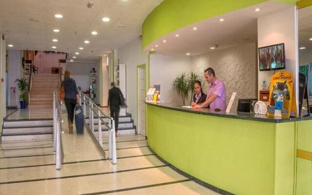 DC Xibana Park Hotel