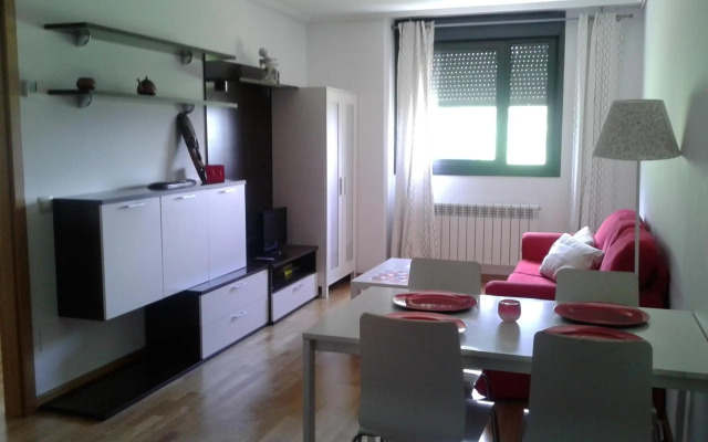 TORRE de la FUENTE Apto Parking