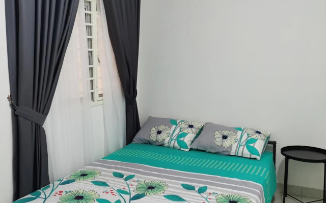 Teratak impian PPAM Saderi Putrajaya – Guest Rooms – Putrajaya