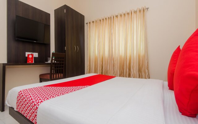 OYO 4083 Hotel Alfa Grand