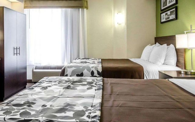 Sleep Inn Louisville Airport & Expo