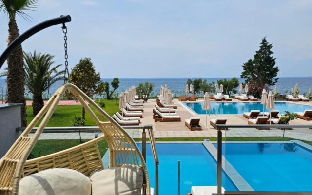 Sea Coast Halkidiki
