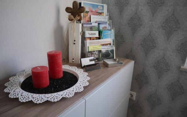 Ferienwohnung Saarschleife