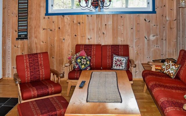 4 Person Holiday Home in Sekken