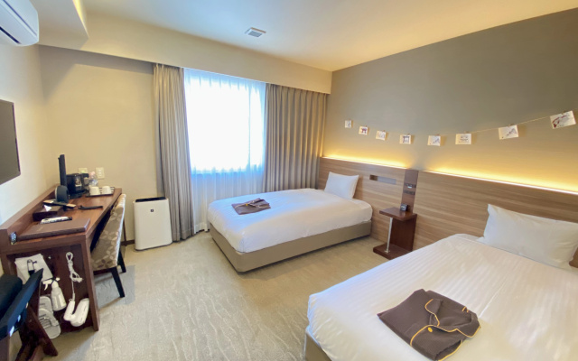 noku OSAKA – Guest Rooms – Osaka