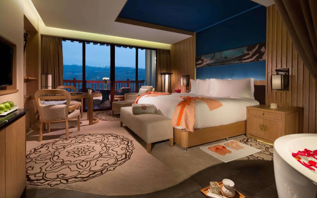Angsana Xi'an Lintong – Guest Rooms – Xi'an