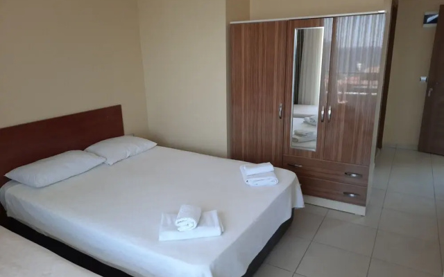 Eksen Otel Geyikli