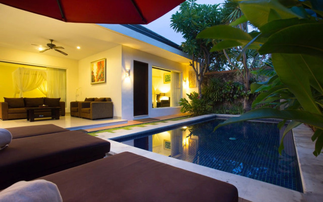 The Yubi Boutique Villas Seminyak