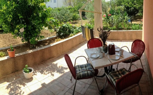 Family Apartment with barbecue