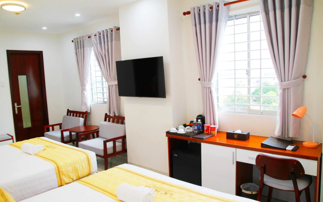 Lac Hong Hotel, My Tho – Guest Rooms – My Tho