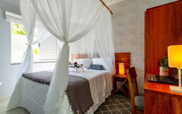 Calamar Flats Paraty