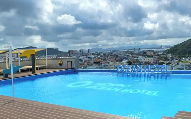 Mokpo Ocean Hotel