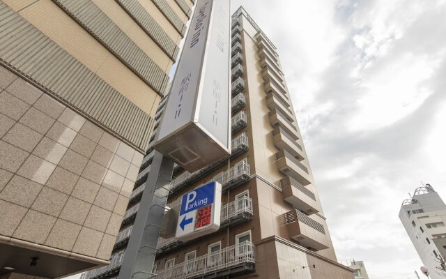 Toyoko Inn Utsunomiya Ekimae 2